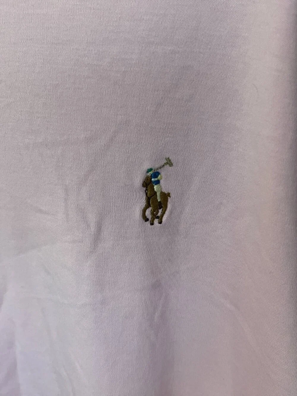 ⛳ Polo Ralph Lauren Men’s Pink Golf Polo Shirt 3XB Big 3XL 🏌️